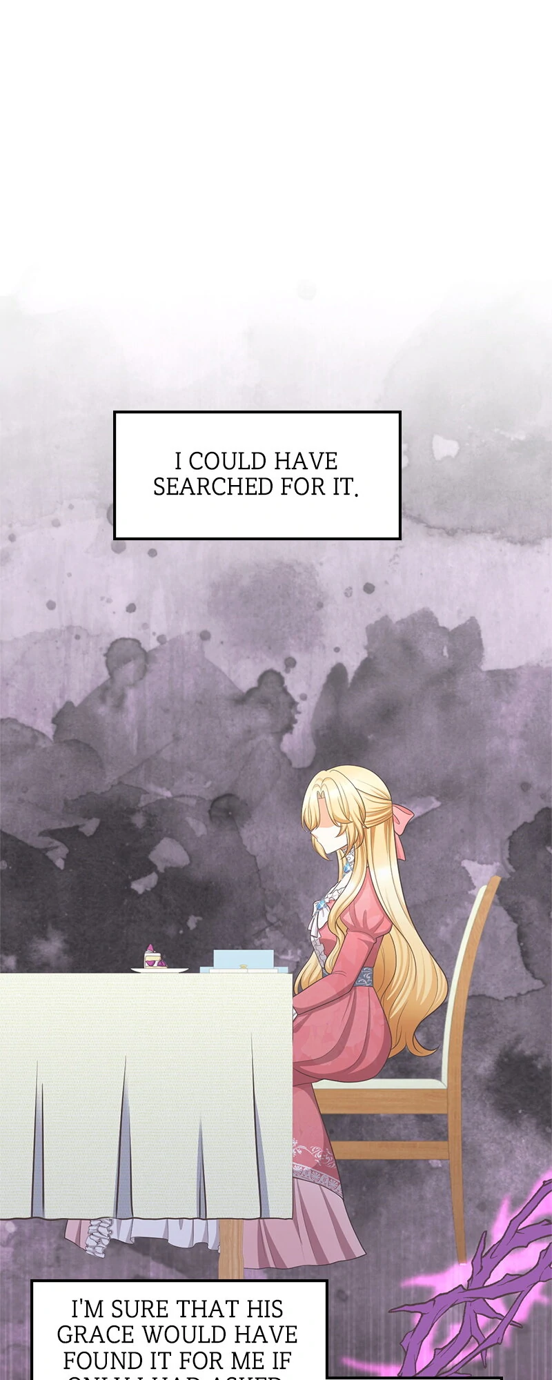 Please Fulfill Your End of the Bargain, My Grace! Chapter 94 - page 7