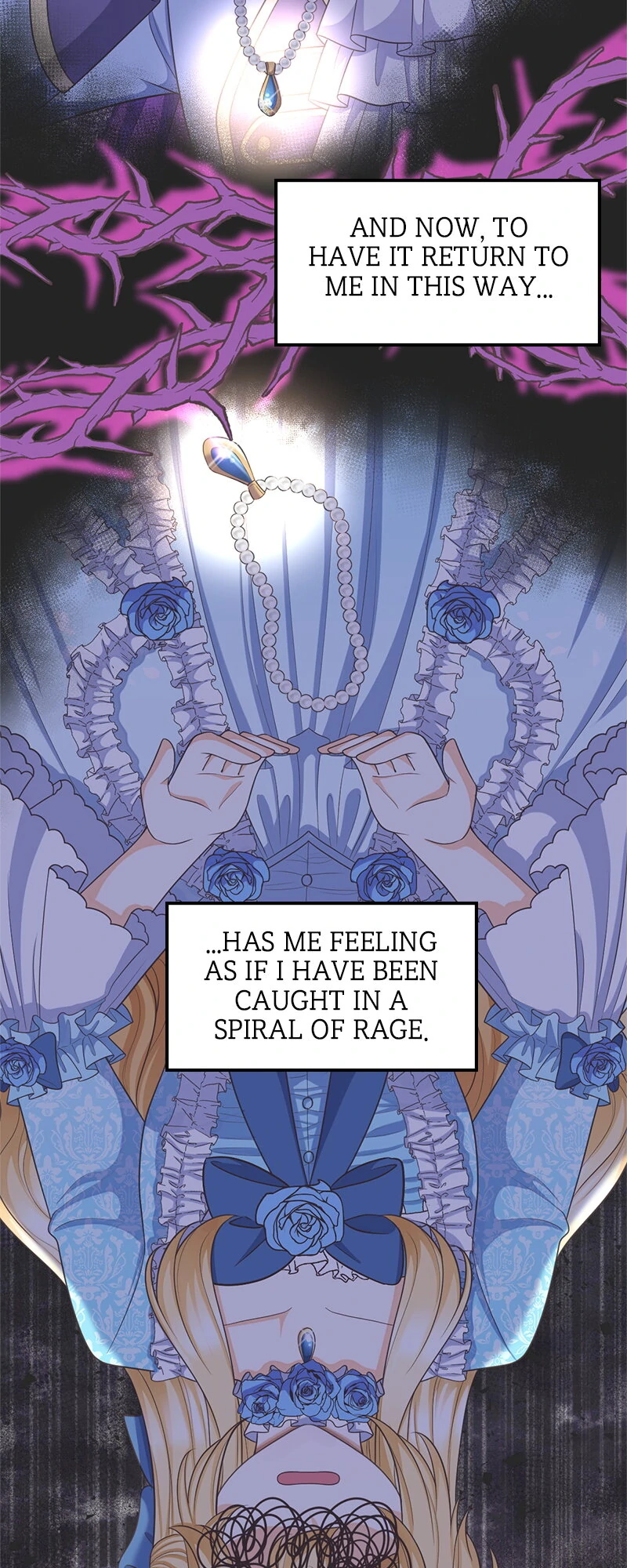 Please Fulfill Your End of the Bargain, My Grace! Chapter 94 - page 9