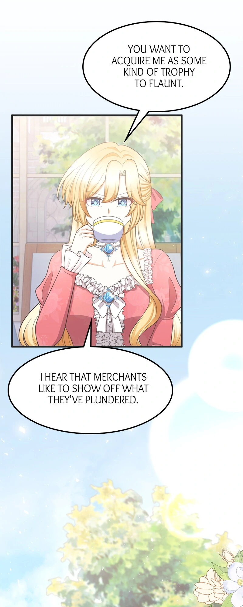 Please Fulfill Your End of the Bargain, My Grace! Chapter 95 - page 10