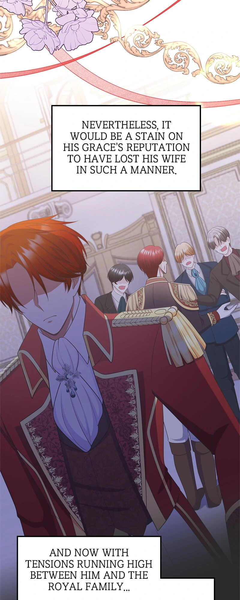 Please Fulfill Your End of the Bargain, My Grace! Chapter 95 - page 12