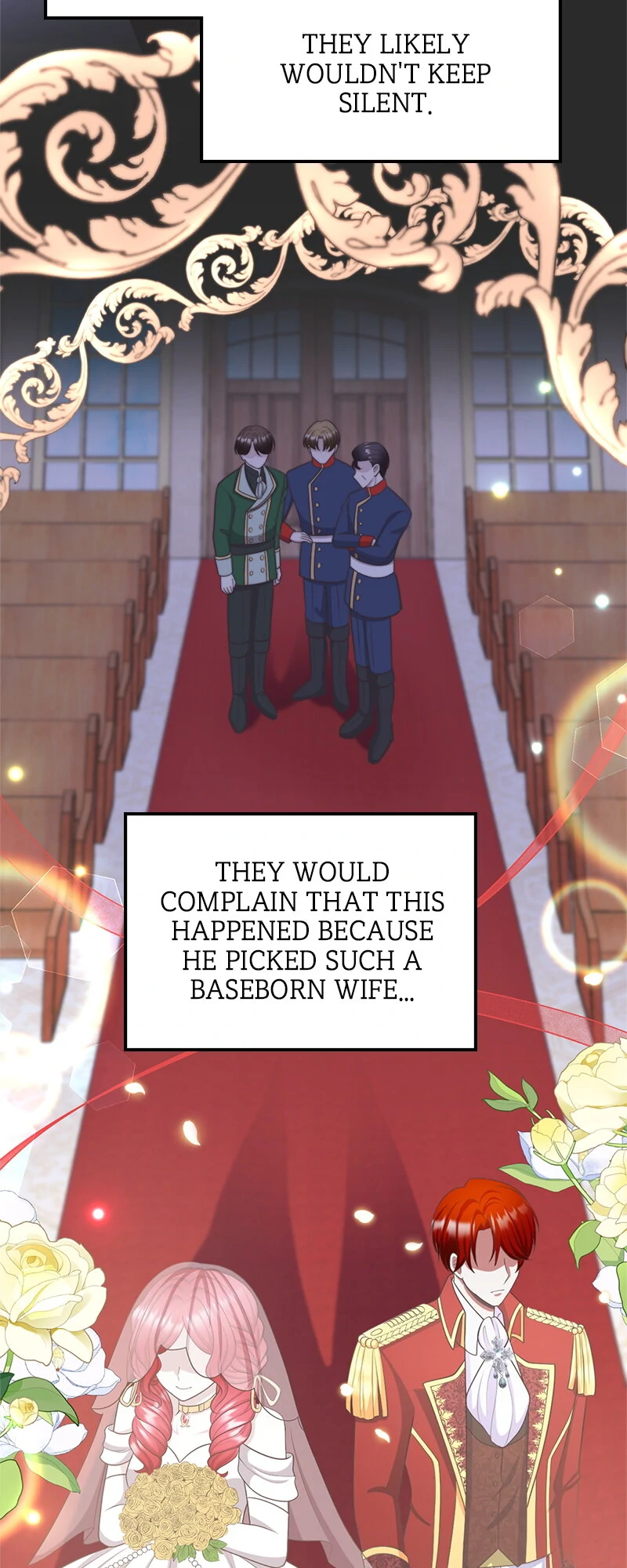 Please Fulfill Your End of the Bargain, My Grace! Chapter 95 - page 13