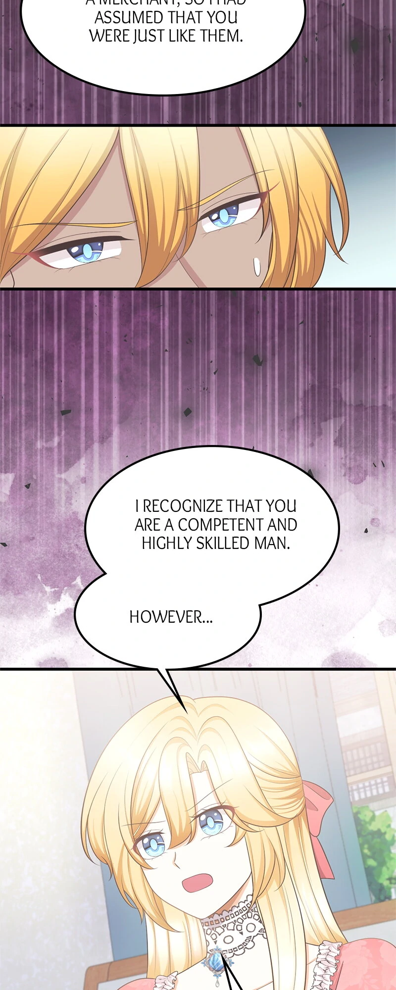 Please Fulfill Your End of the Bargain, My Grace! Chapter 95 - page 16