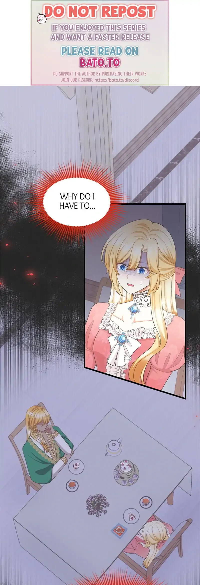 Please Fulfill Your End of the Bargain, My Grace! Chapter 95 - page 1