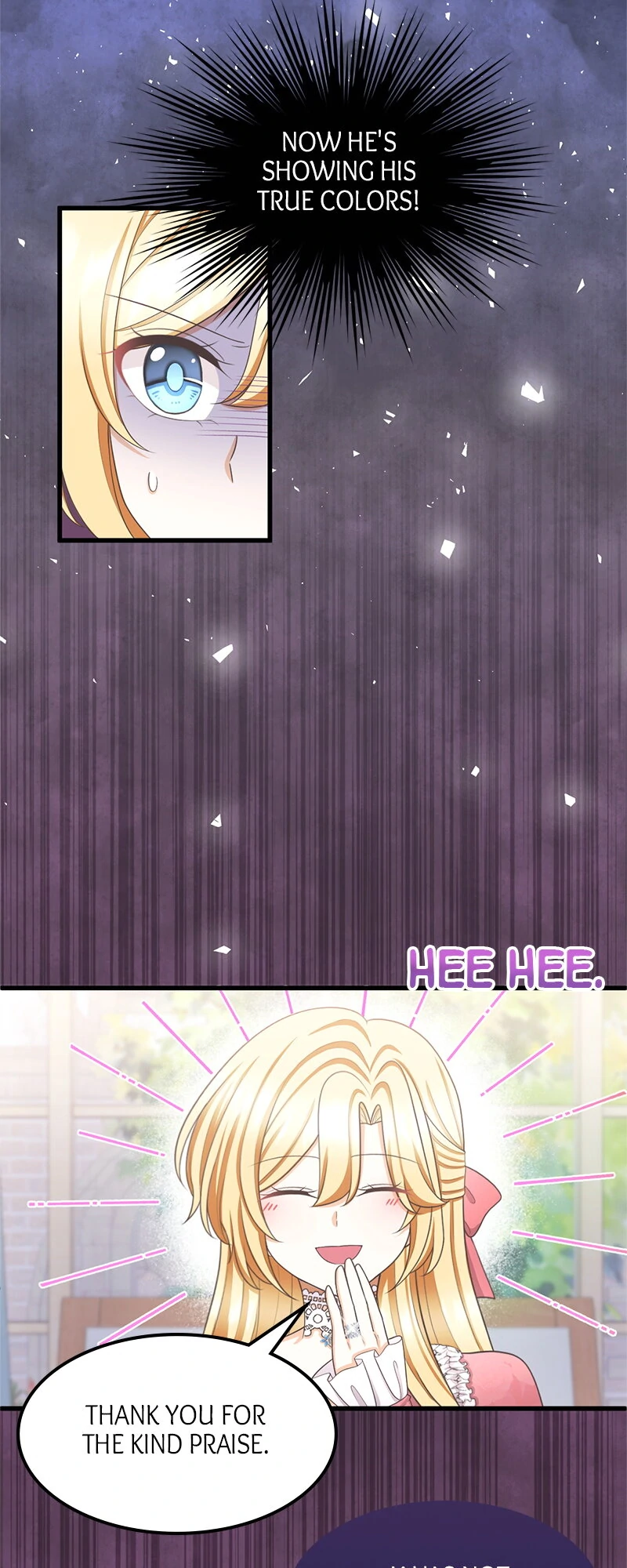 Please Fulfill Your End of the Bargain, My Grace! Chapter 95 - page 22