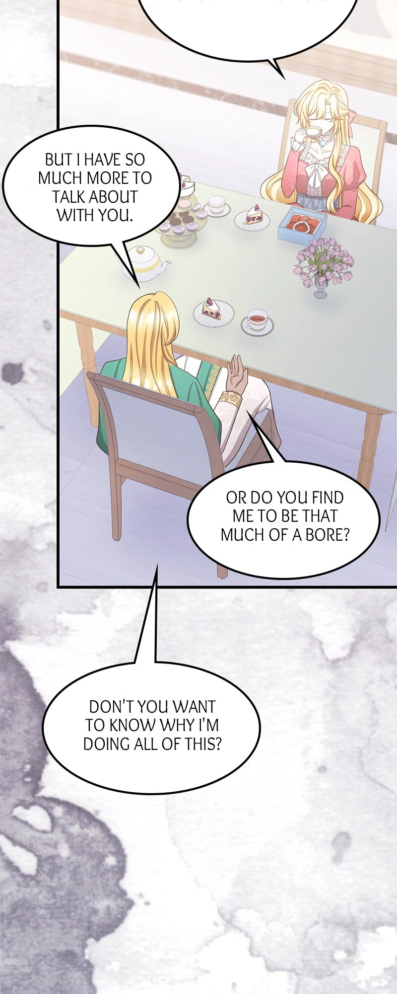 Please Fulfill Your End of the Bargain, My Grace! Chapter 95 - page 24