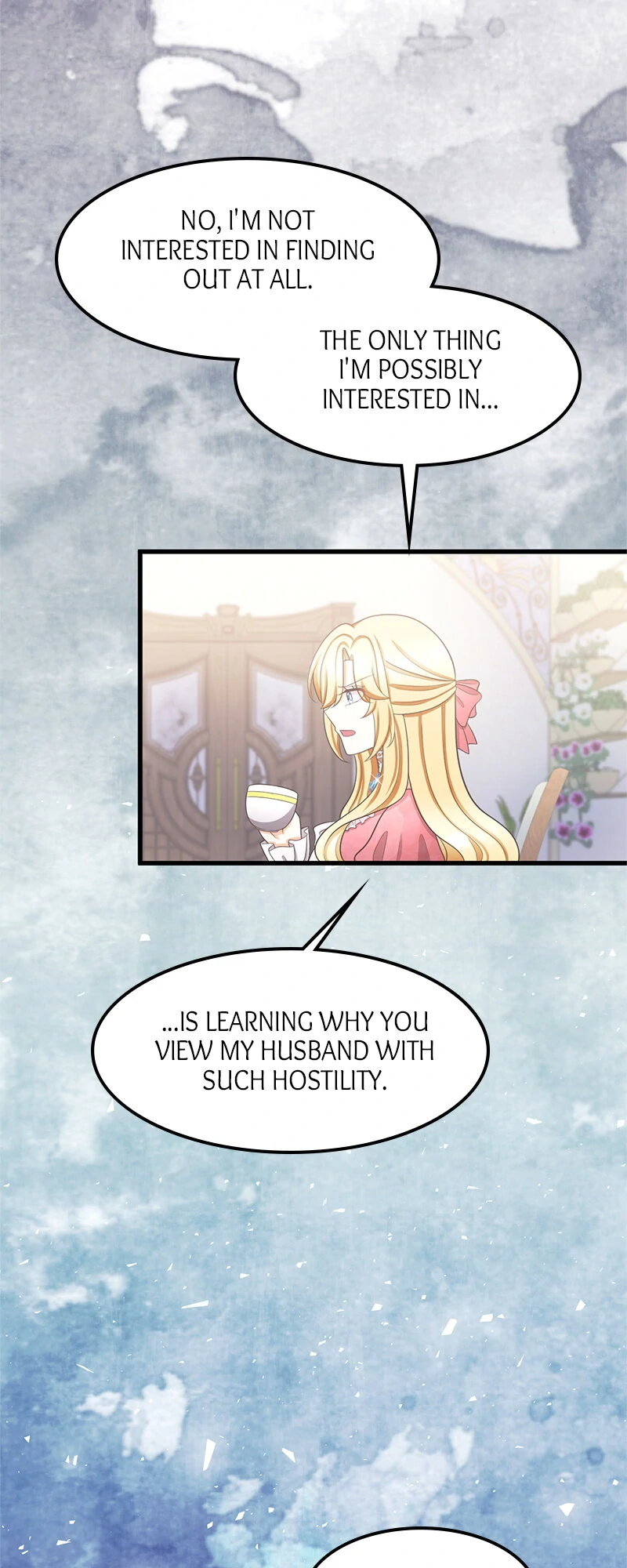 Please Fulfill Your End of the Bargain, My Grace! Chapter 95 - page 25