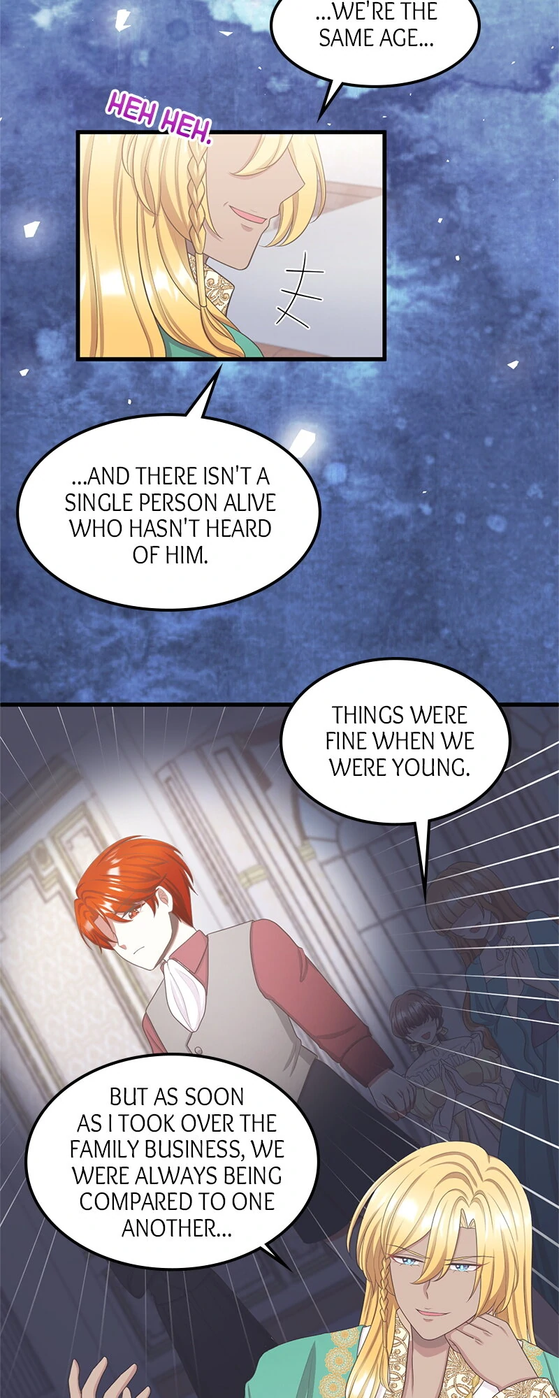 Please Fulfill Your End of the Bargain, My Grace! Chapter 95 - page 26