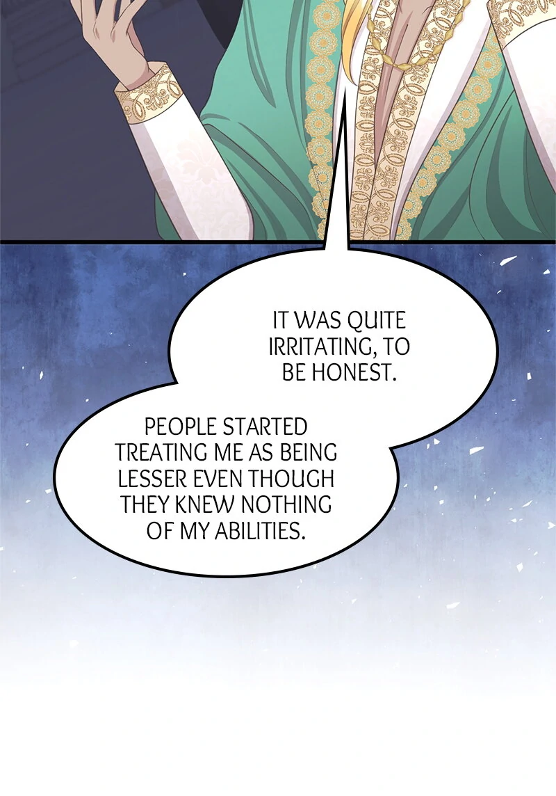 Please Fulfill Your End of the Bargain, My Grace! Chapter 95 - page 27