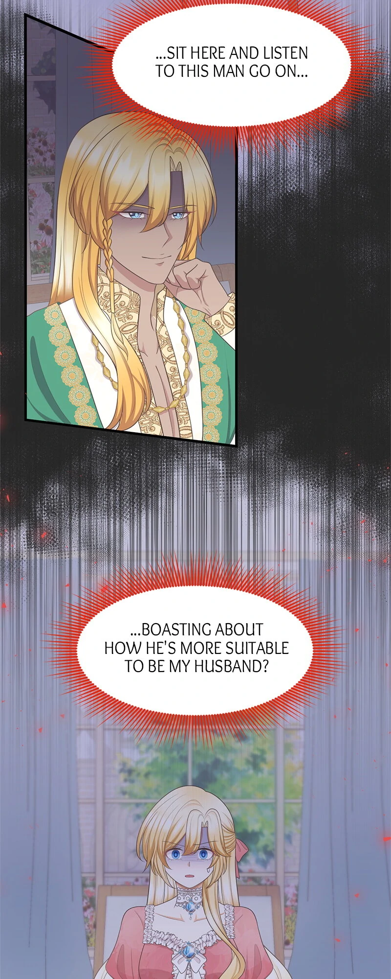 Please Fulfill Your End of the Bargain, My Grace! Chapter 95 - page 2