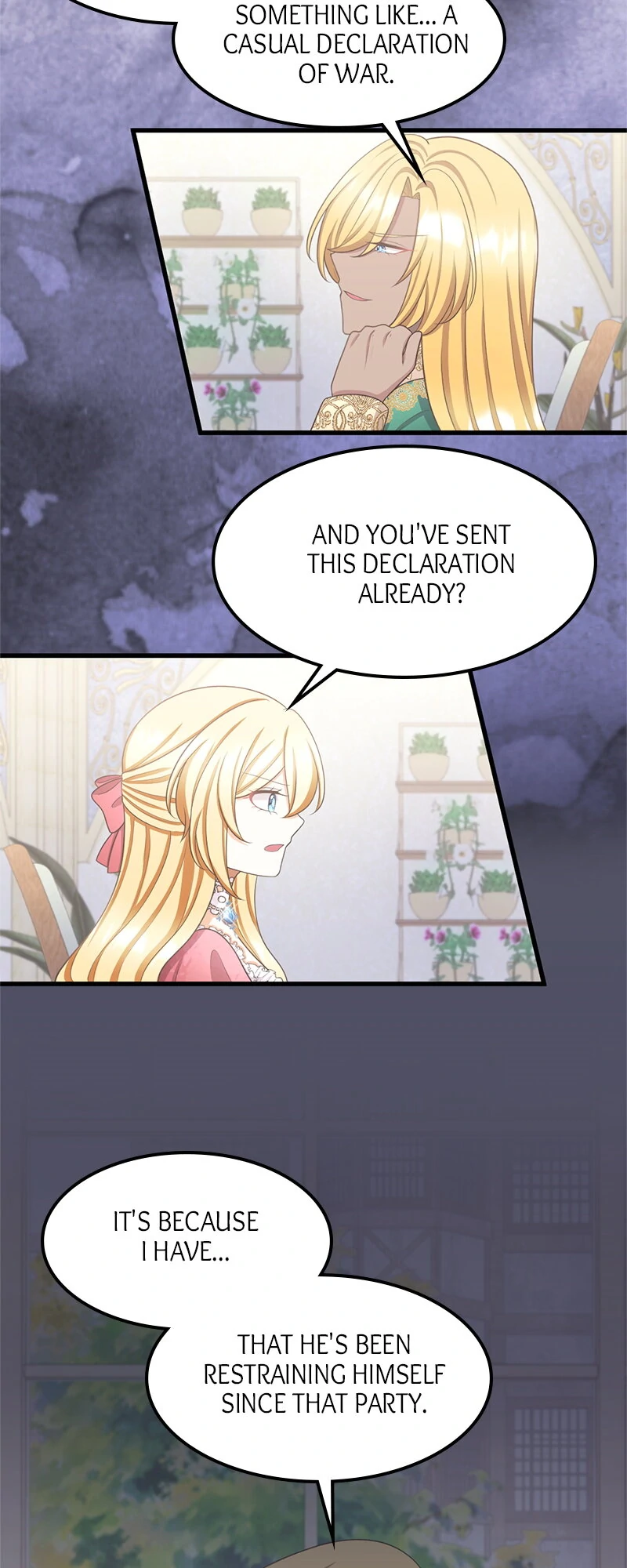 Please Fulfill Your End of the Bargain, My Grace! Chapter 95 - page 29