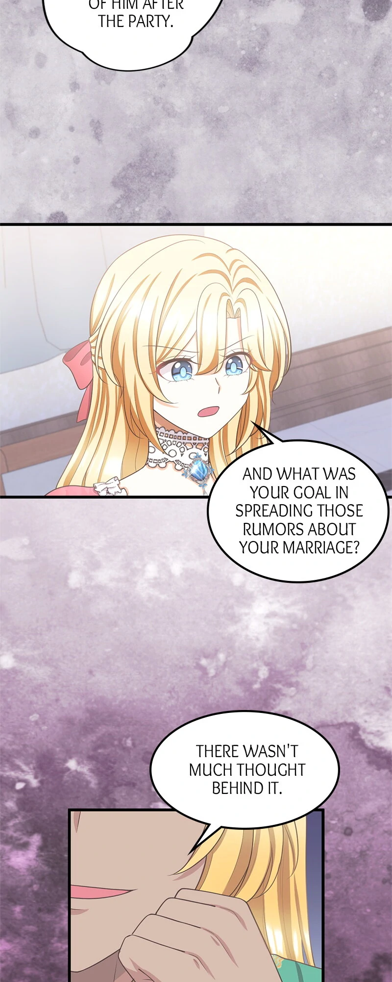 Please Fulfill Your End of the Bargain, My Grace! Chapter 95 - page 31