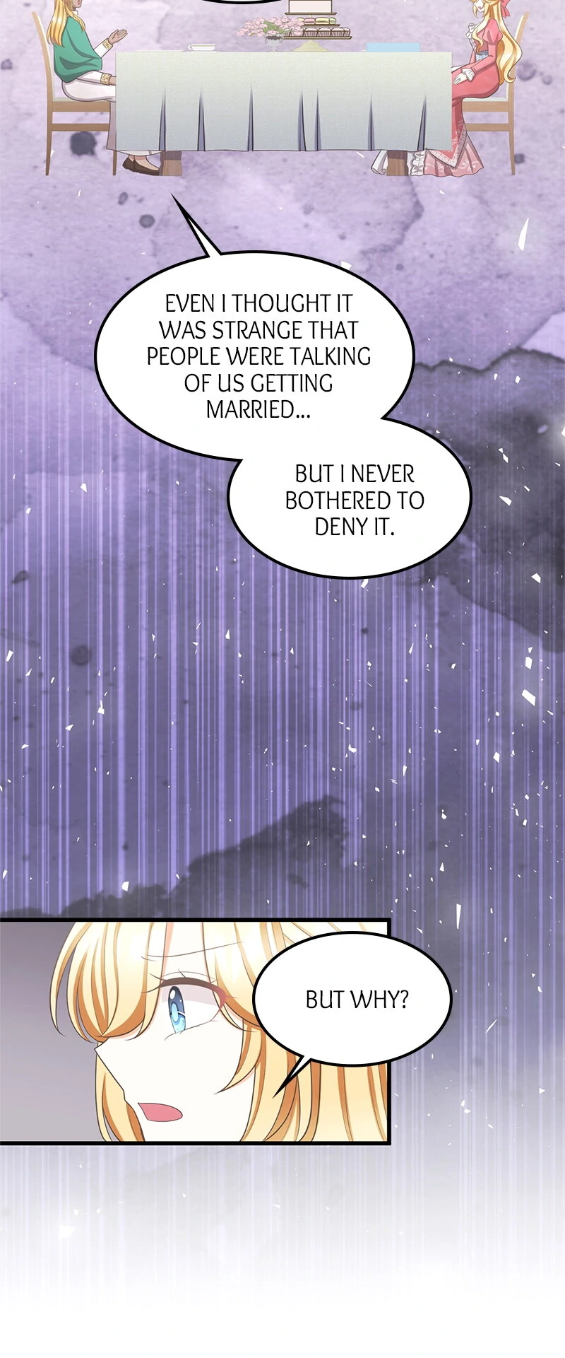 Please Fulfill Your End of the Bargain, My Grace! Chapter 95 - page 33