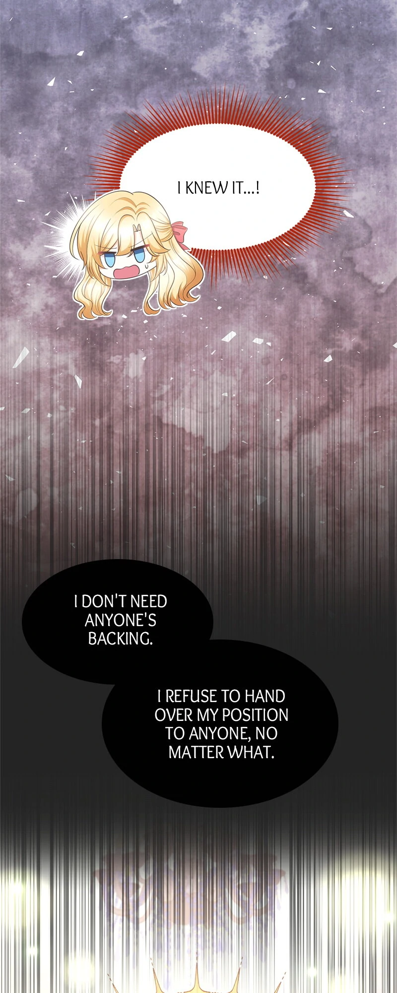 Please Fulfill Your End of the Bargain, My Grace! Chapter 95 - page 35