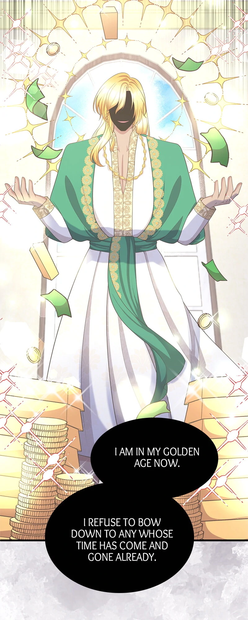 Please Fulfill Your End of the Bargain, My Grace! Chapter 95 - page 36