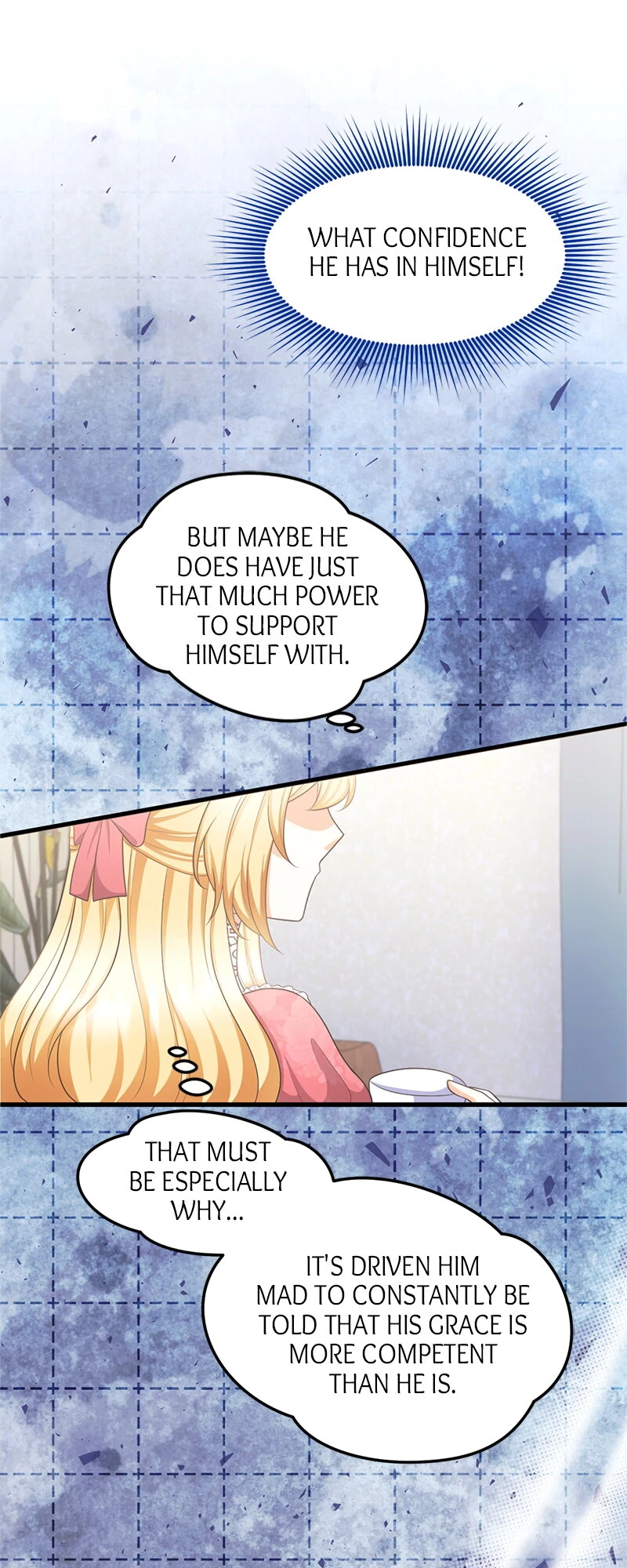 Please Fulfill Your End of the Bargain, My Grace! Chapter 95 - page 38