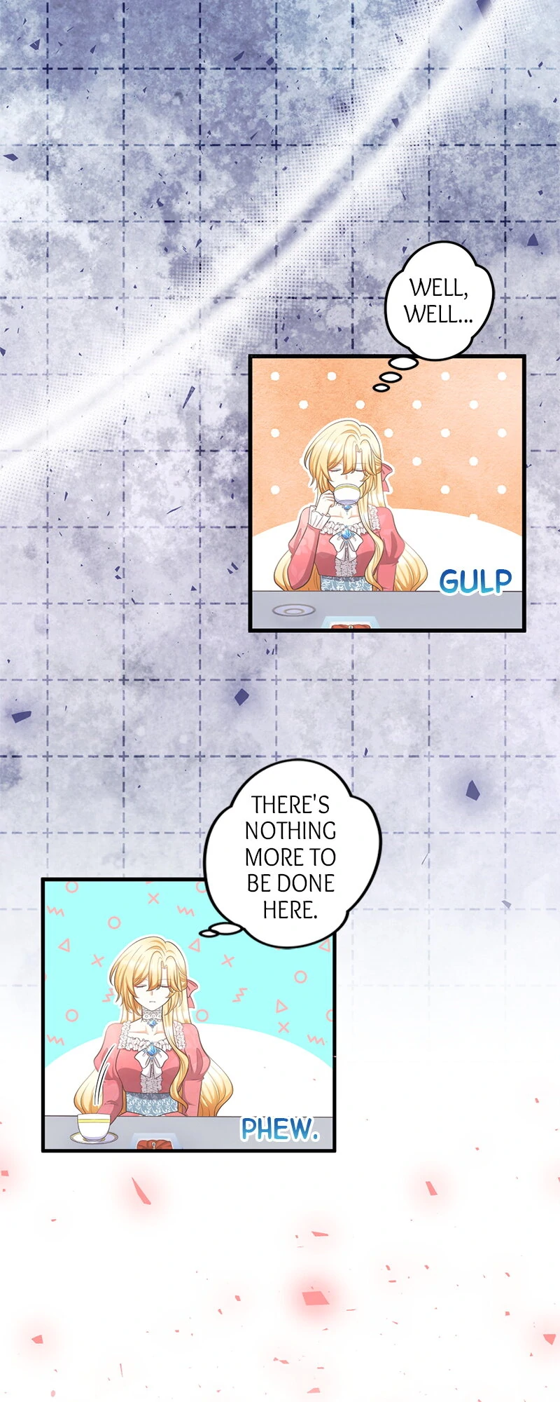 Please Fulfill Your End of the Bargain, My Grace! Chapter 95 - page 39