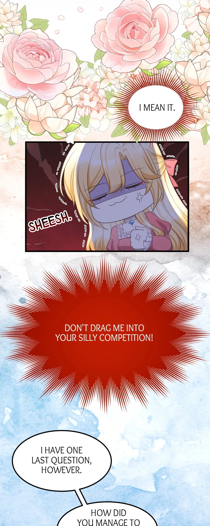 Please Fulfill Your End of the Bargain, My Grace! Chapter 95 - page 41