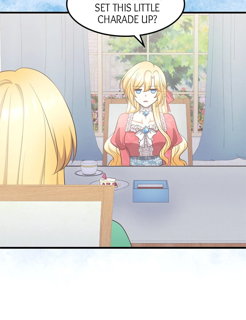 Please Fulfill Your End of the Bargain, My Grace! Chapter 95 - page 42