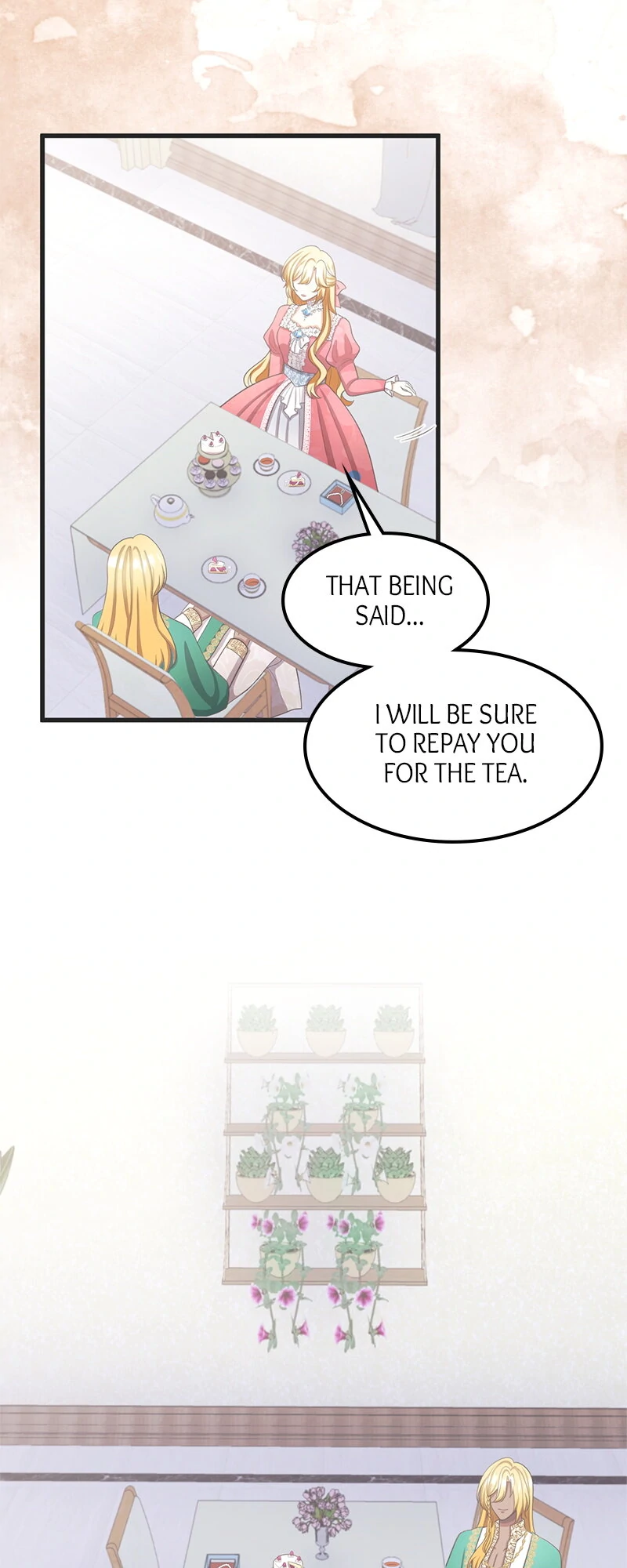 Please Fulfill Your End of the Bargain, My Grace! Chapter 95 - page 44