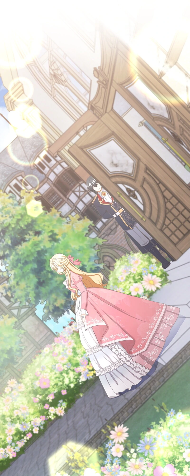 Please Fulfill Your End of the Bargain, My Grace! Chapter 95 - page 47