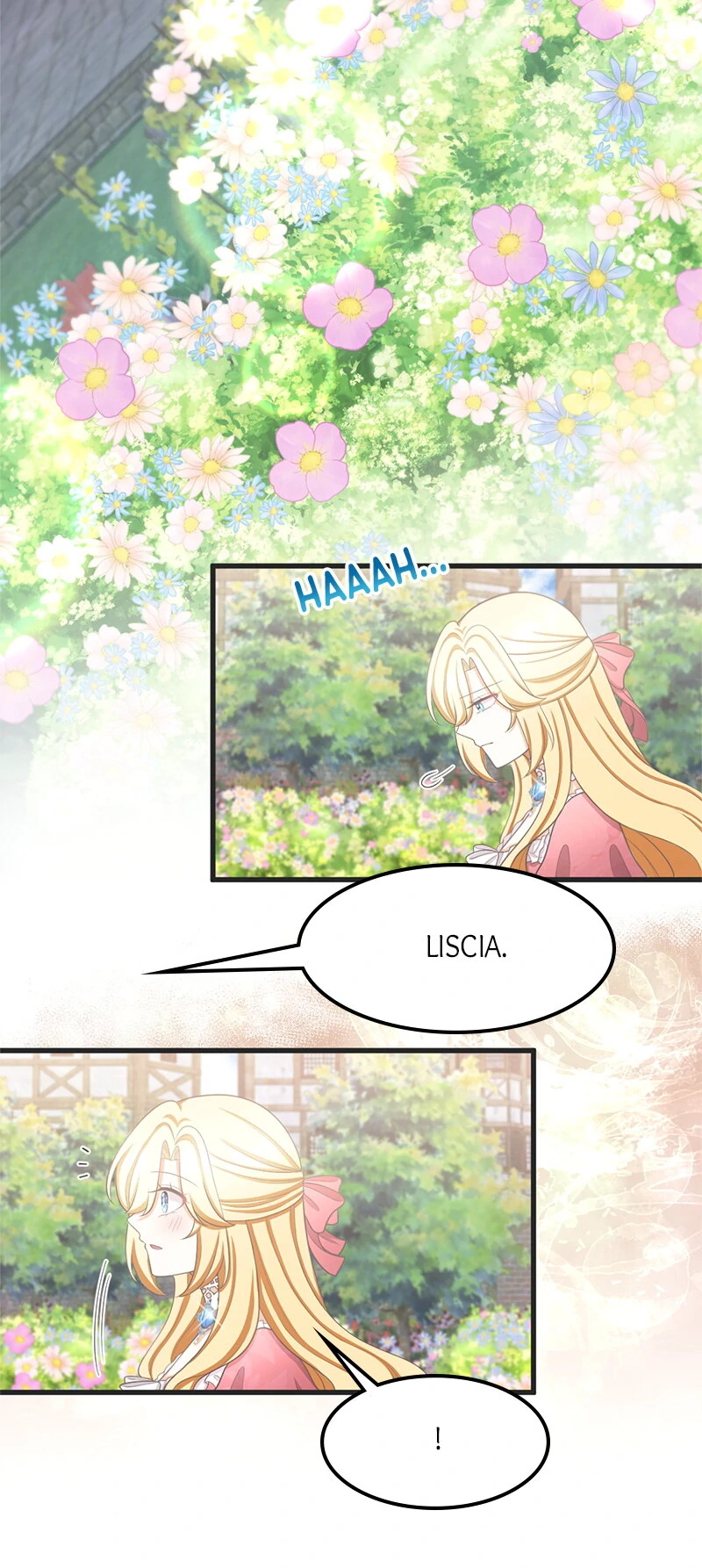 Please Fulfill Your End of the Bargain, My Grace! Chapter 95 - page 48