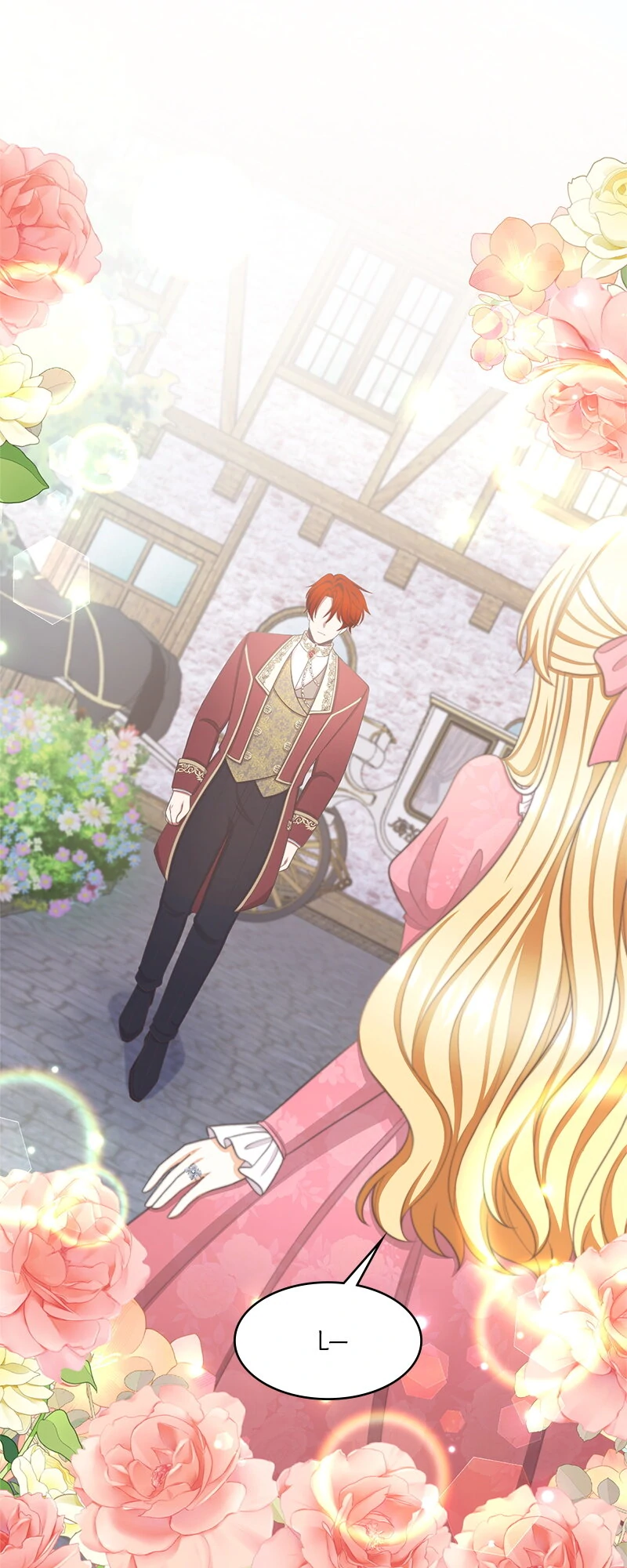 Please Fulfill Your End of the Bargain, My Grace! Chapter 95 - page 49