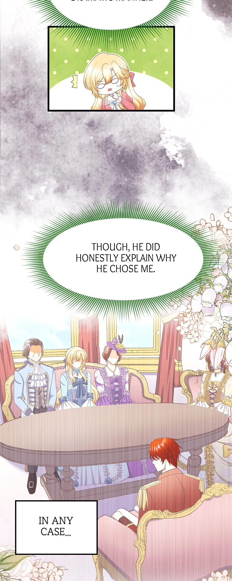 Please Fulfill Your End of the Bargain, My Grace! Chapter 95 - page 5