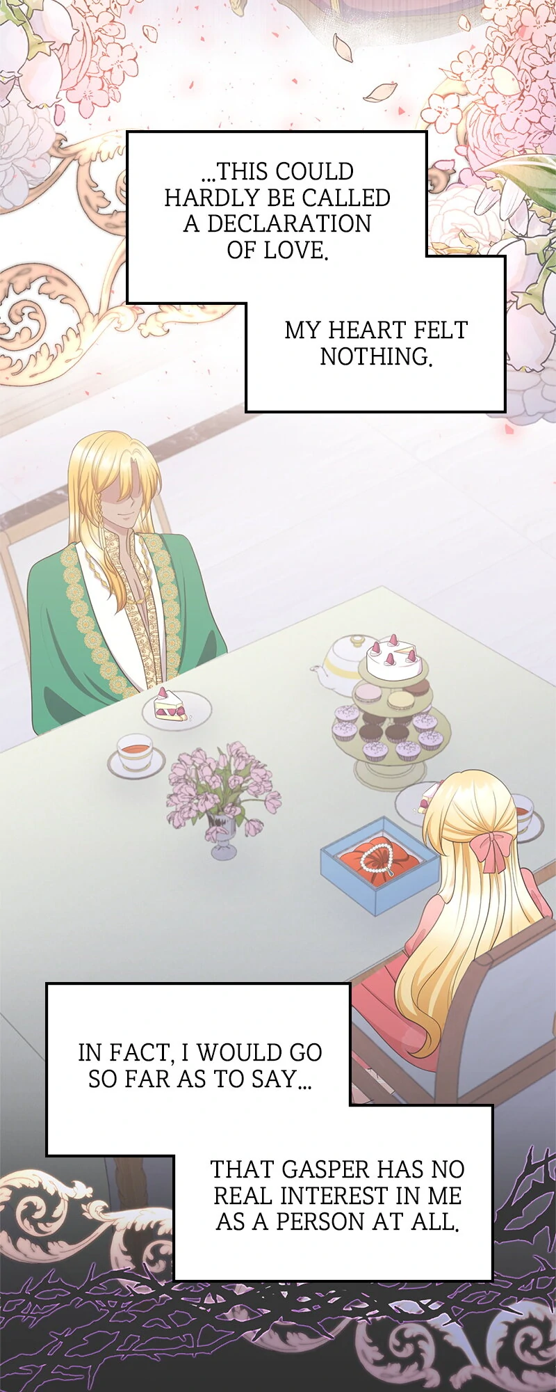 Please Fulfill Your End of the Bargain, My Grace! Chapter 95 - page 6