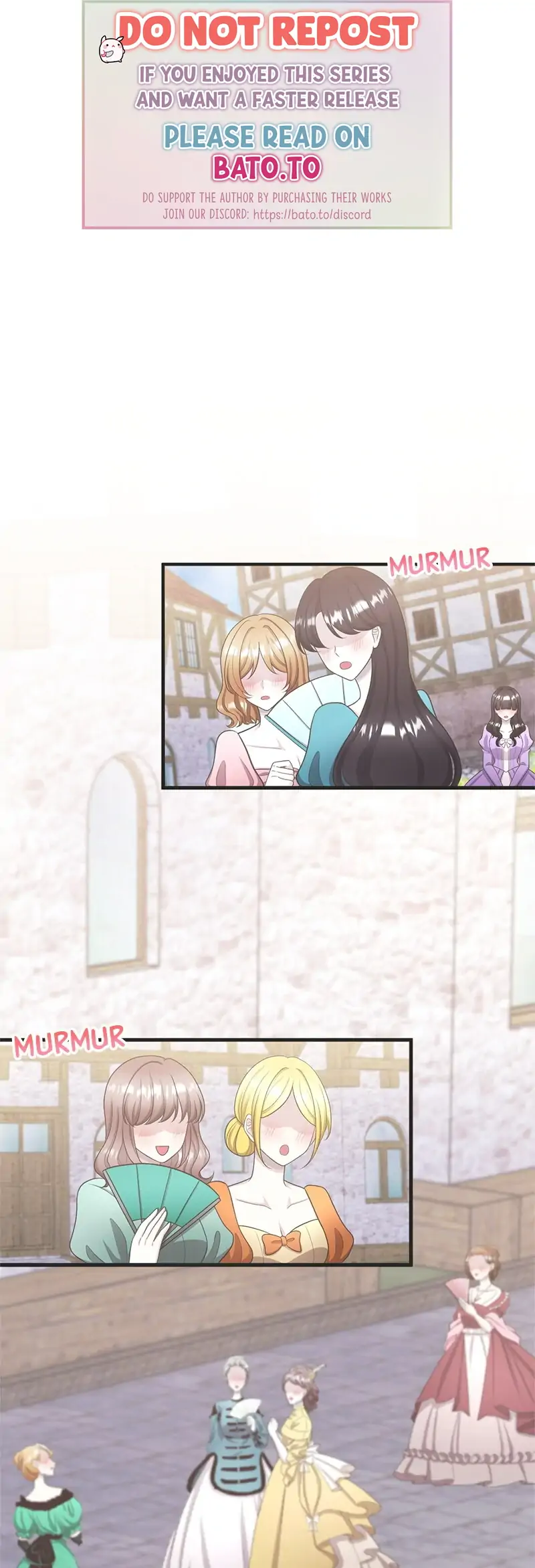 Please Fulfill Your End of the Bargain, My Grace! Chapter 96 - page 1