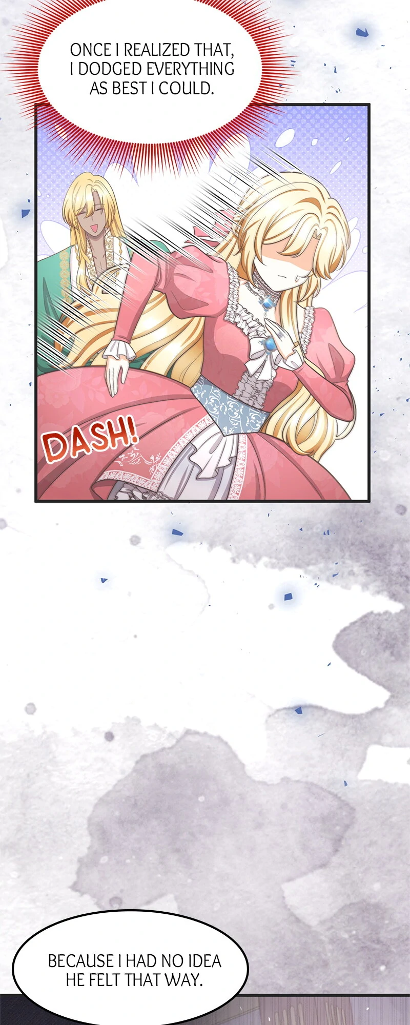 Please Fulfill Your End of the Bargain, My Grace! Chapter 96 - page 16