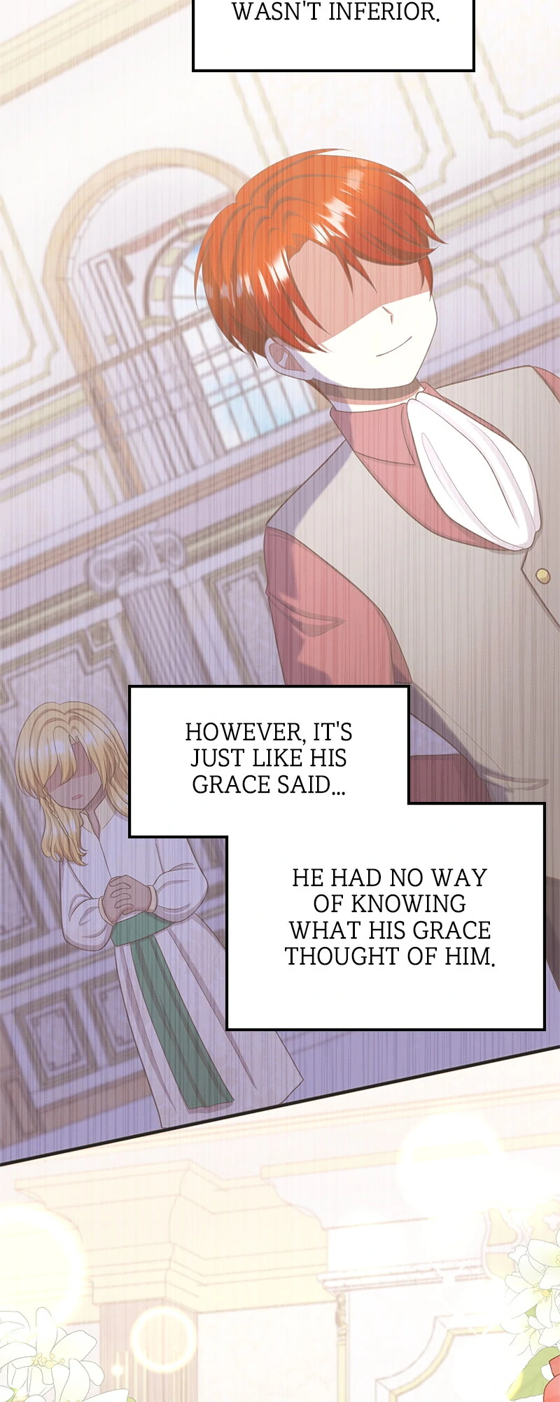 Please Fulfill Your End of the Bargain, My Grace! Chapter 96 - page 18
