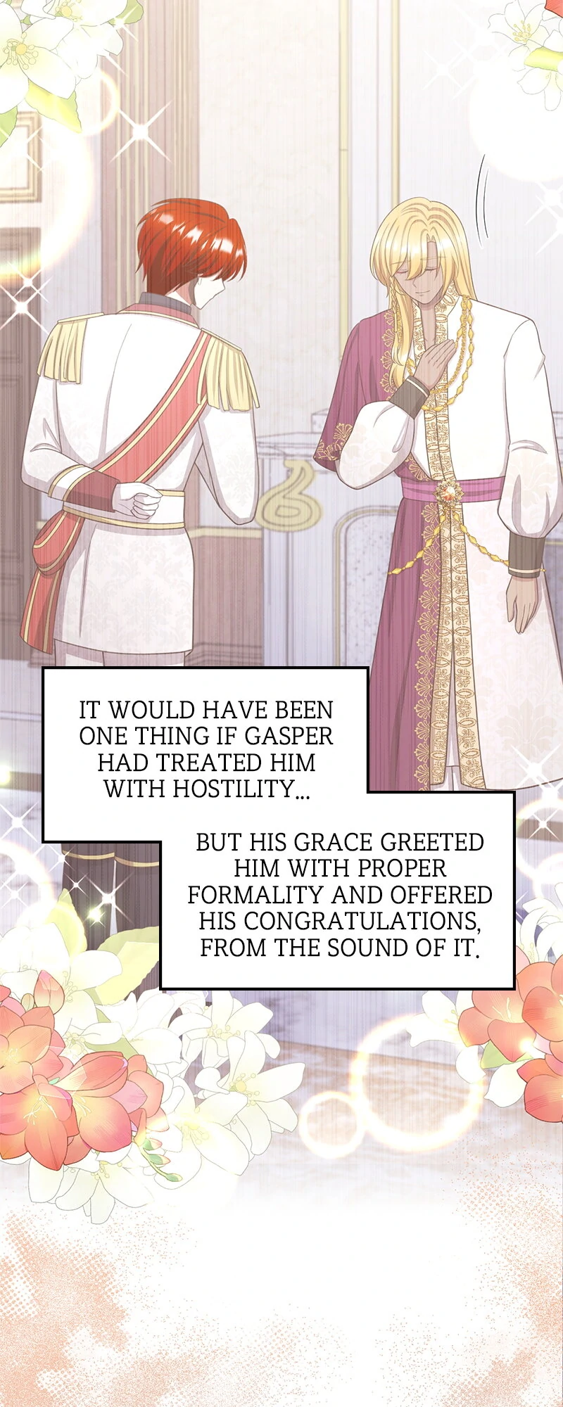 Please Fulfill Your End of the Bargain, My Grace! Chapter 96 - page 19