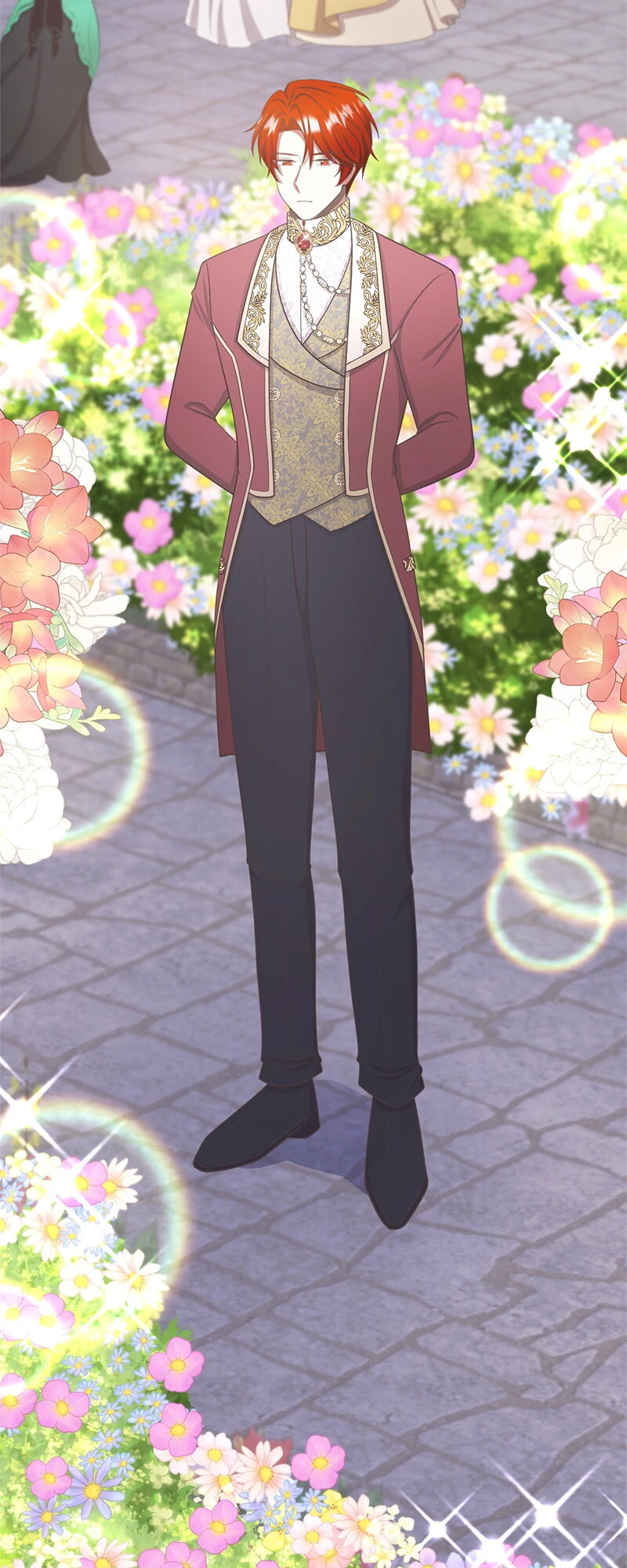 Please Fulfill Your End of the Bargain, My Grace! Chapter 96 - page 2