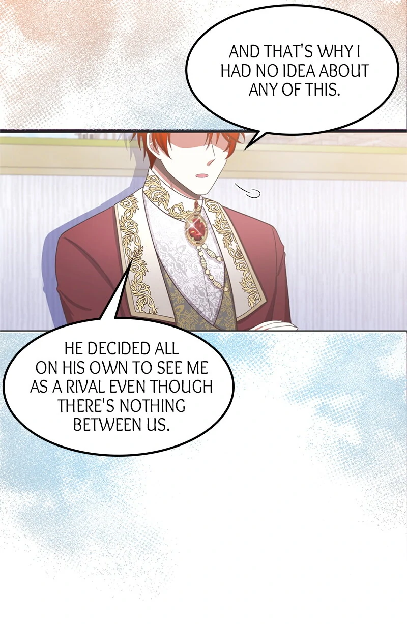 Please Fulfill Your End of the Bargain, My Grace! Chapter 96 - page 20