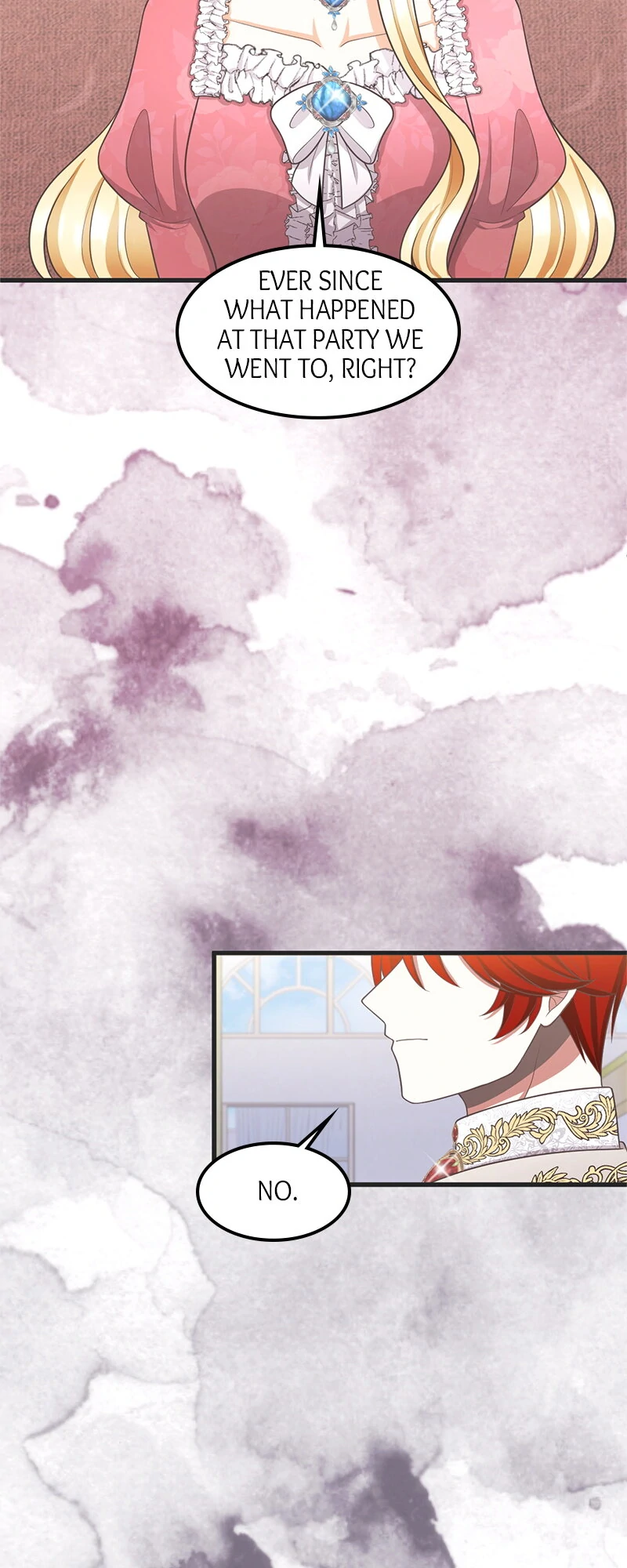 Please Fulfill Your End of the Bargain, My Grace! Chapter 96 - page 23