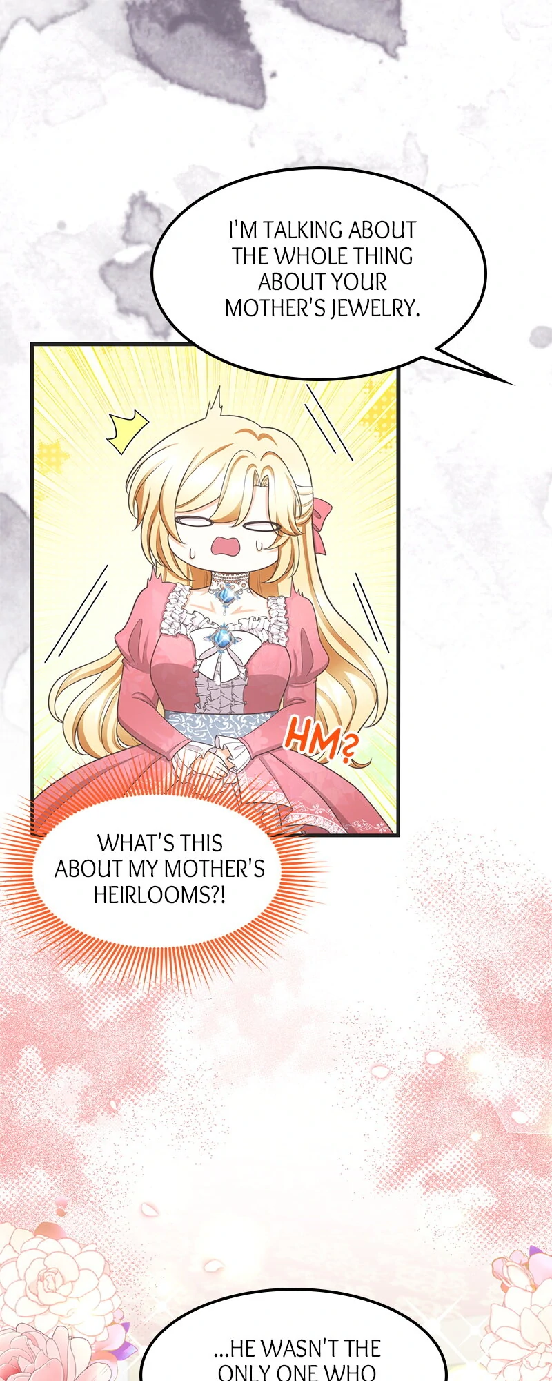 Please Fulfill Your End of the Bargain, My Grace! Chapter 96 - page 24
