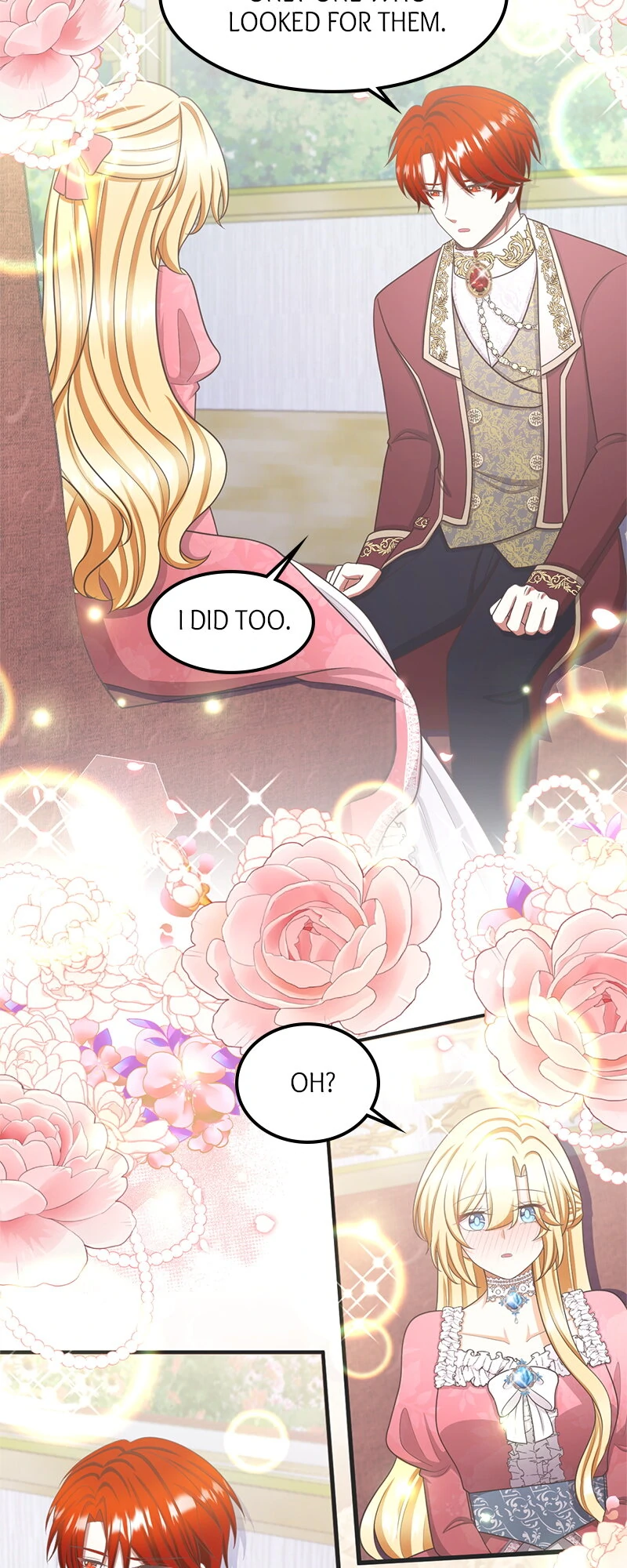 Please Fulfill Your End of the Bargain, My Grace! Chapter 96 - page 25