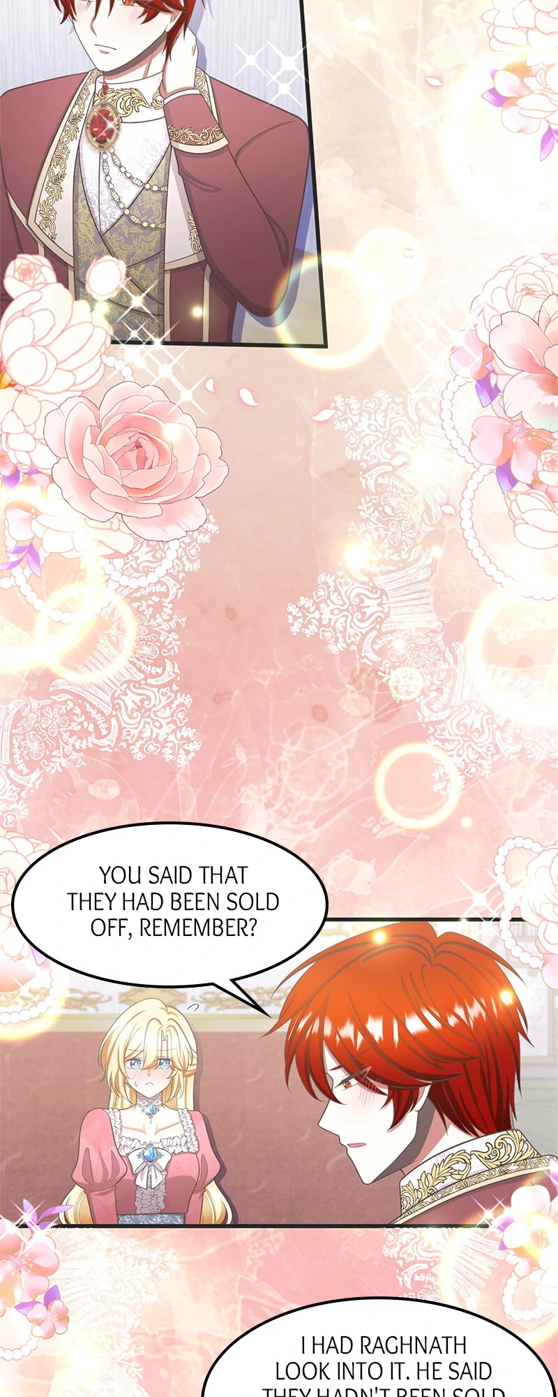 Please Fulfill Your End of the Bargain, My Grace! Chapter 96 - page 26