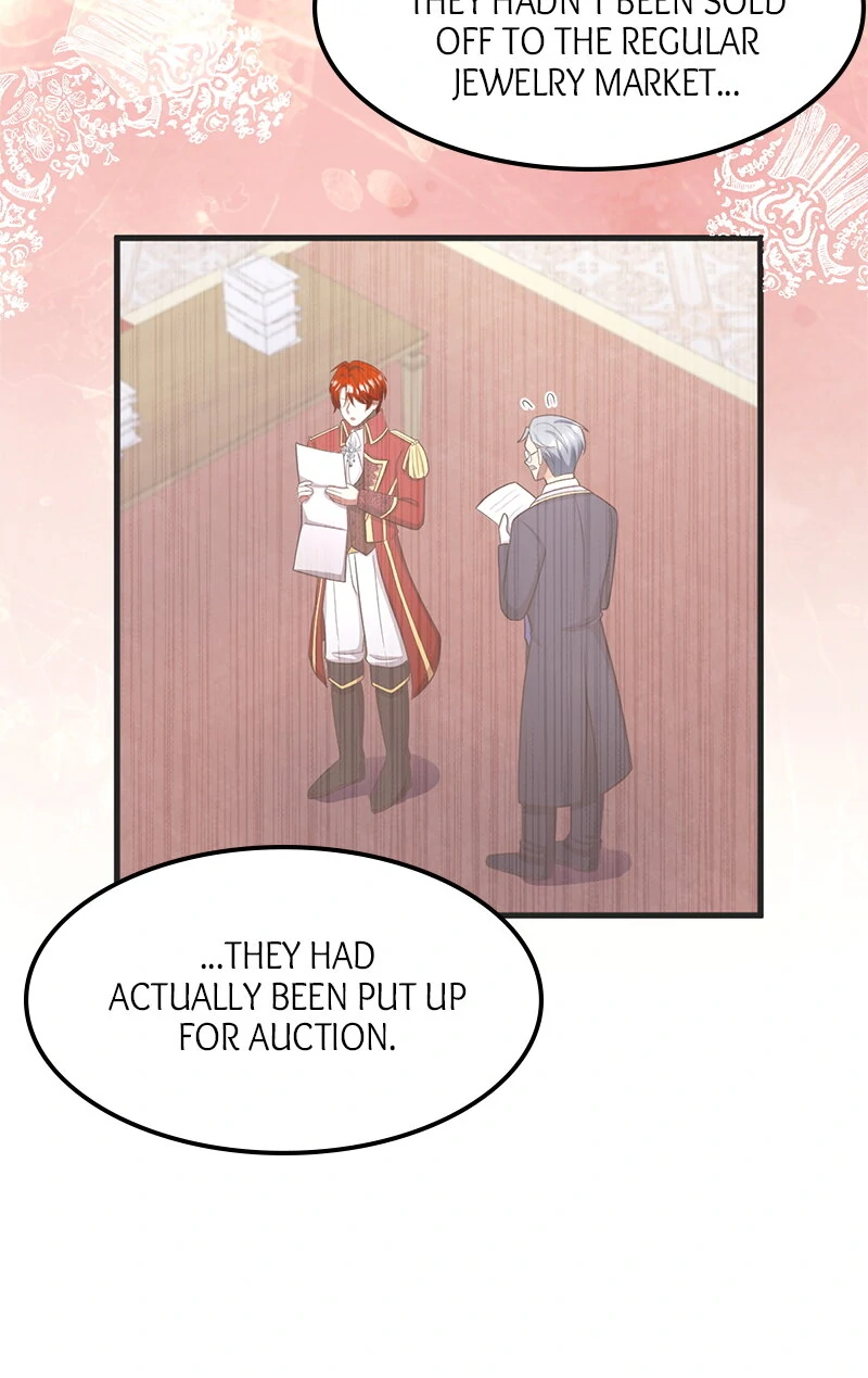 Please Fulfill Your End of the Bargain, My Grace! Chapter 96 - page 27