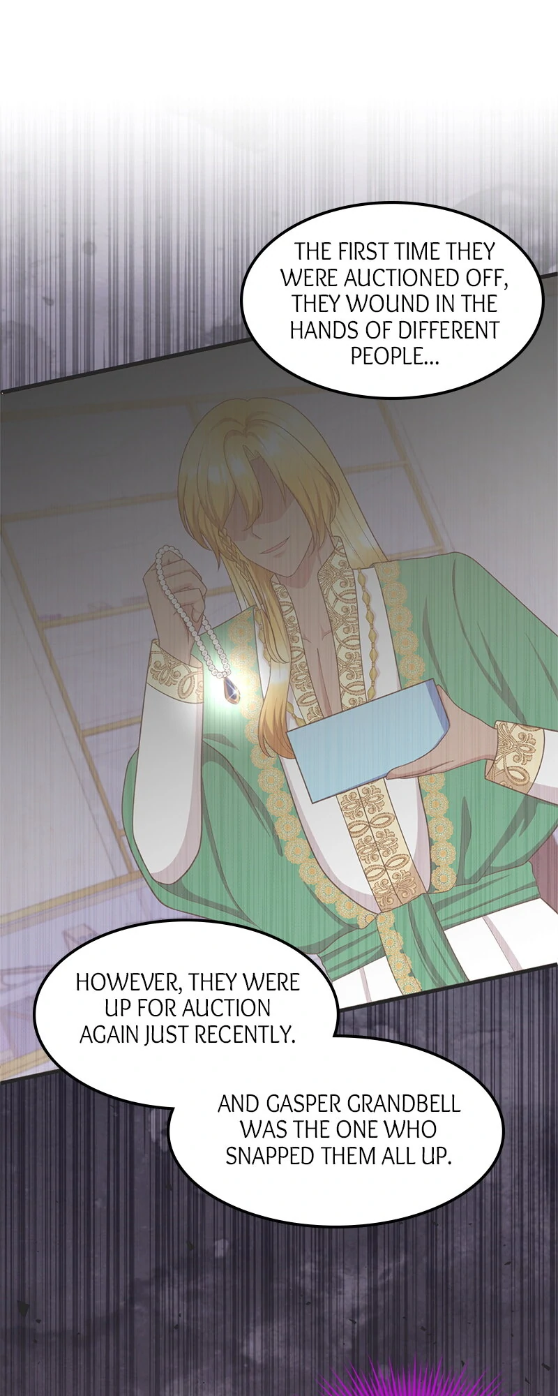 Please Fulfill Your End of the Bargain, My Grace! Chapter 96 - page 28