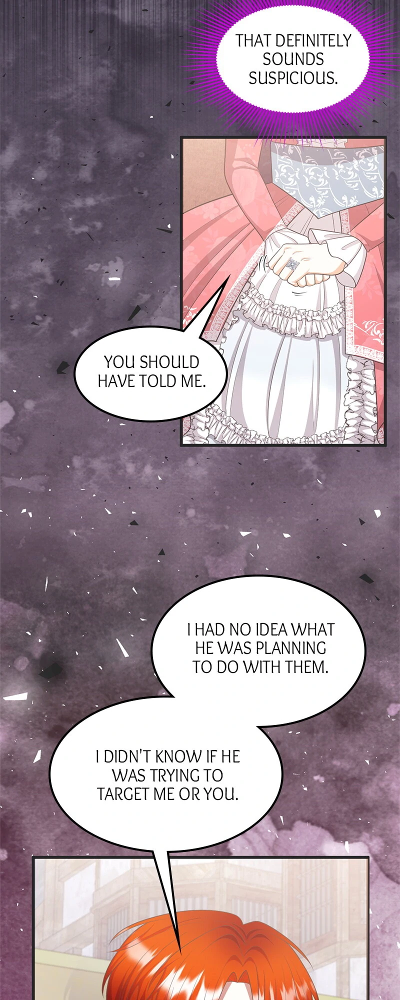 Please Fulfill Your End of the Bargain, My Grace! Chapter 96 - page 29