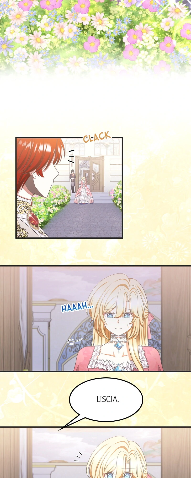 Please Fulfill Your End of the Bargain, My Grace! Chapter 96 - page 3