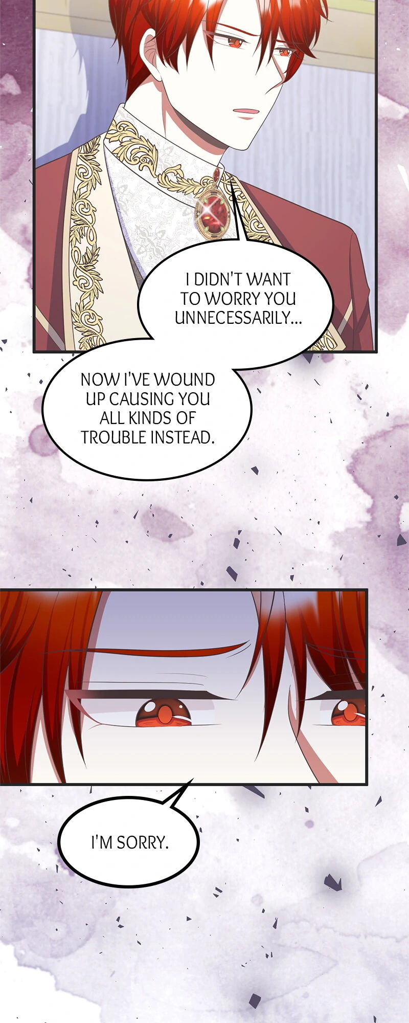 Please Fulfill Your End of the Bargain, My Grace! Chapter 96 - page 30