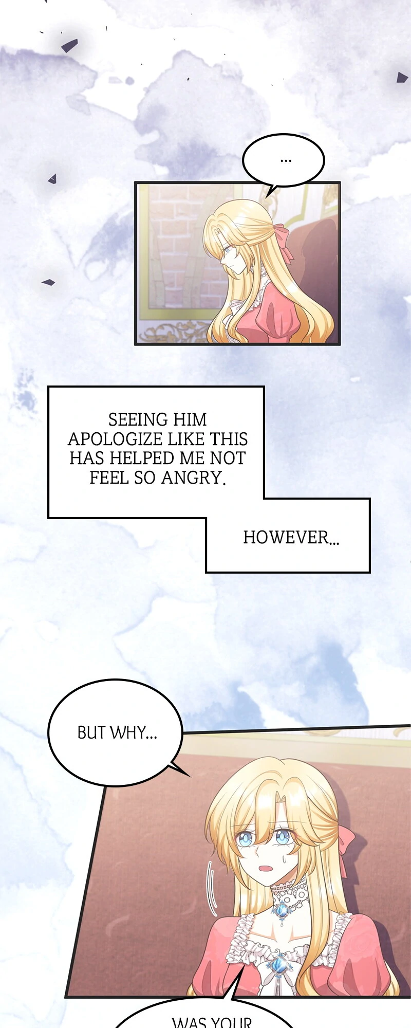 Please Fulfill Your End of the Bargain, My Grace! Chapter 96 - page 31
