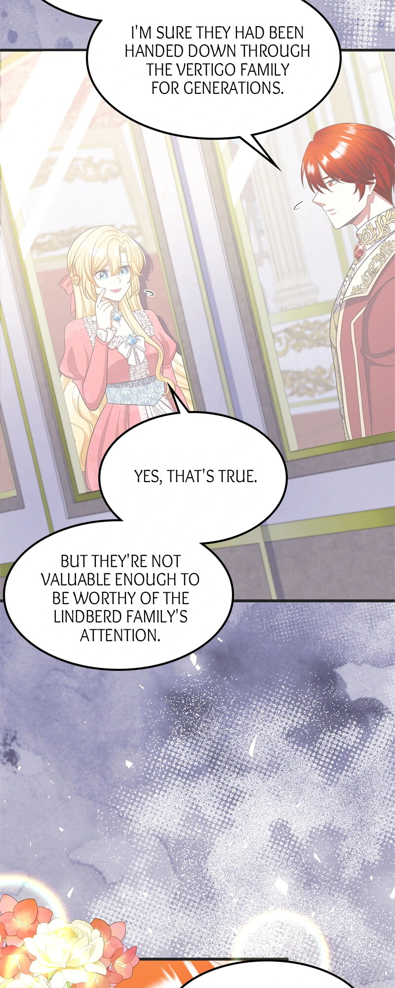 Please Fulfill Your End of the Bargain, My Grace! Chapter 96 - page 33