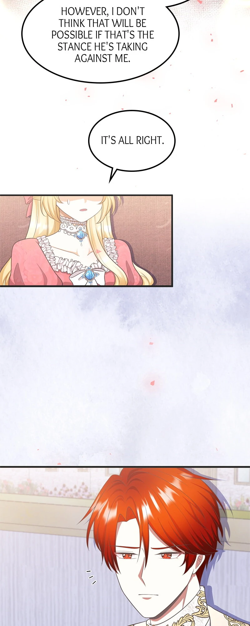 Please Fulfill Your End of the Bargain, My Grace! Chapter 96 - page 37