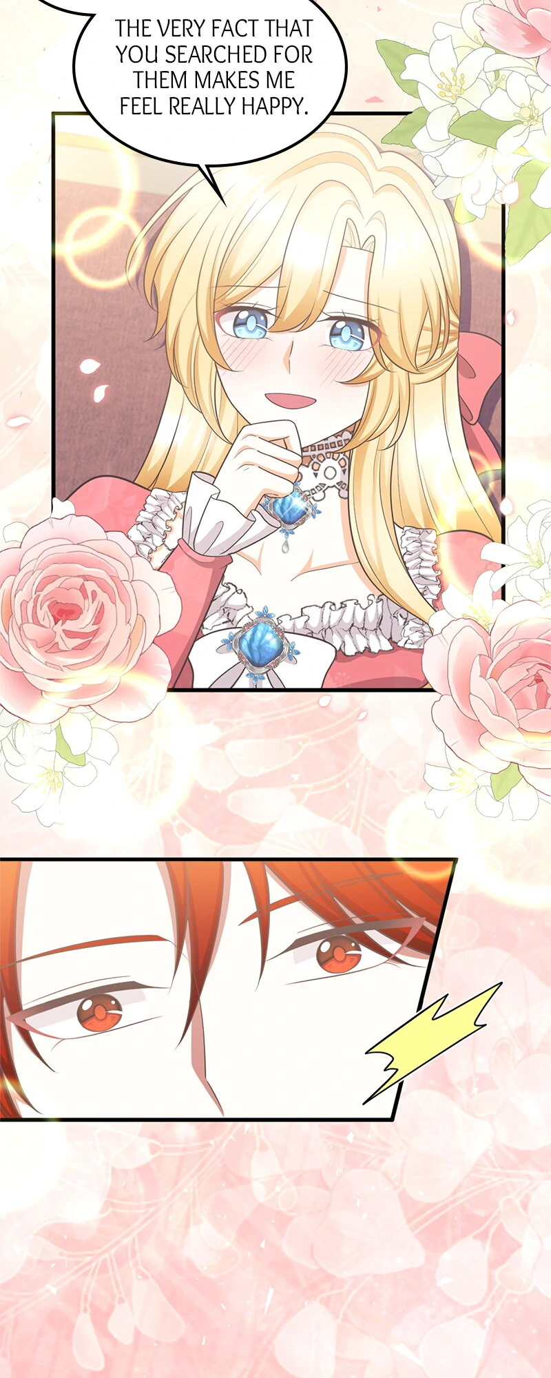 Please Fulfill Your End of the Bargain, My Grace! Chapter 96 - page 39