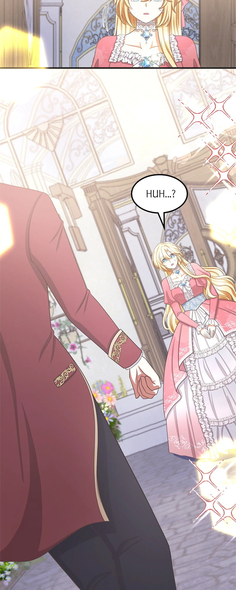 Please Fulfill Your End of the Bargain, My Grace! Chapter 96 - page 4