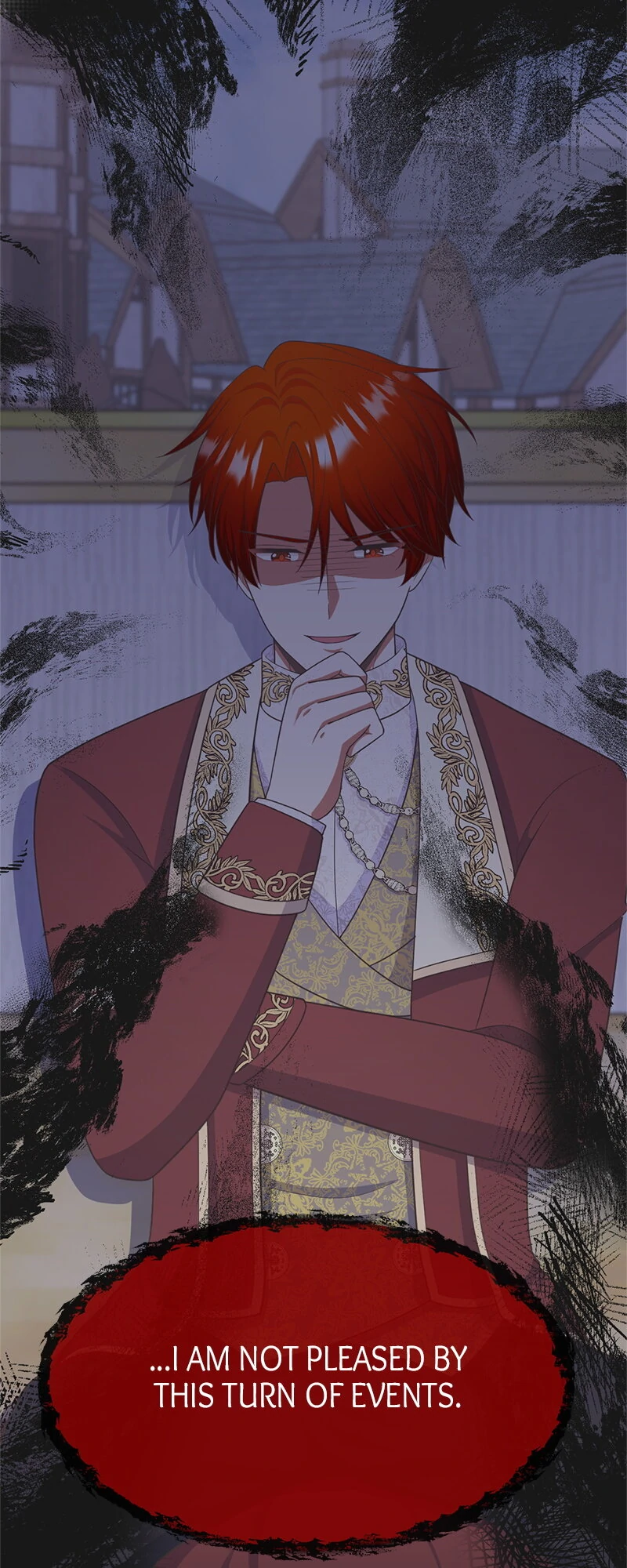 Please Fulfill Your End of the Bargain, My Grace! Chapter 96 - page 44