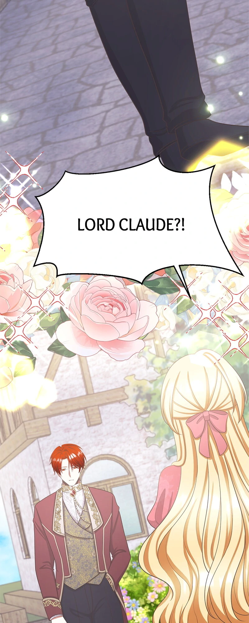 Please Fulfill Your End of the Bargain, My Grace! Chapter 96 - page 5